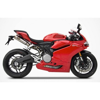 チタン レーシング フルキット DUCATI 959 PANIGALE ALL VERSIONS ZARD (ザード)