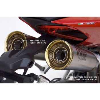 チタン レーシング フルキット DUCATI 959 PANIGALE ALL VERSIONS ZARD (ザード)