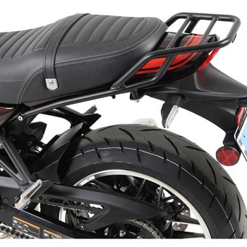 チューブ リアラック ブラック Kawasaki Z 900 RS / Cafe / 2018 HEPCO&BECKER (ヘプコ&ベッカー)