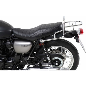 6542541 01 02 チューブトップケースキャリア - クロム Kawasaki