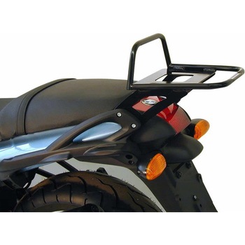 チューブトップケースキャリア - ブラック BMW R 850 R from 03 / R 1150 R HEPCO&BECKER (ヘプコ&ベッカー)