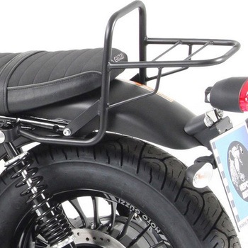 チューブトップケースキャリア for model with short seat Moto Guzzi V 9 Bobber 2016- - HEPCO&BECKER (ヘプコ&ベッカー)