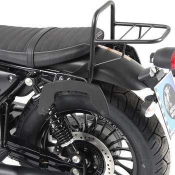 チューブトップケースキャリア for model with short seat Moto Guzzi V 9 Bobber 2016- - HEPCO&BECKER (ヘプコ&ベッカー)