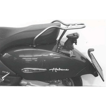 チューブトップケースキャリア クロム Aprilia Habana 50-125 カスタム/Mojito - HEPCO&BECKER (ヘプコ&ベッカー)