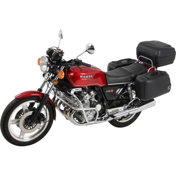654126 01 02 チューブトップケースキャリア クロム Honda CBX 1000 