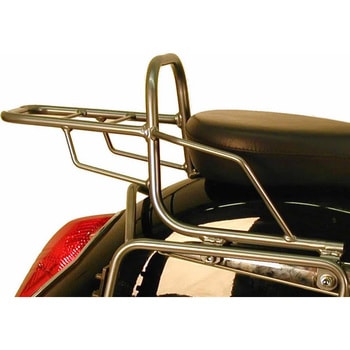 チューブトップケースキャリア クロム Honda VTX 1300 HEPCO&BECKER (ヘプコ&ベッカー)