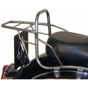 チューブトップケースキャリア クロム Kawasaki VN 1600 Classic HEPCO&BECKER (ヘプコ&ベッカー)