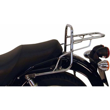 チューブトップケースキャリア クロム Moto Guzzi California メタル HEPCO&BECKER (ヘプコ&ベッカー)