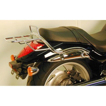 チューブトップケースキャリア クロム Suzuki M 1800 (VZ) R Intruder HEPCO&BECKER (ヘプコ&ベッカー)