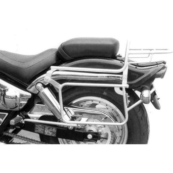 チューブトップケースキャリア クロム Suzuki VZ 800 Marauder HEPCO&BECKER (ヘプコ&ベッカー)