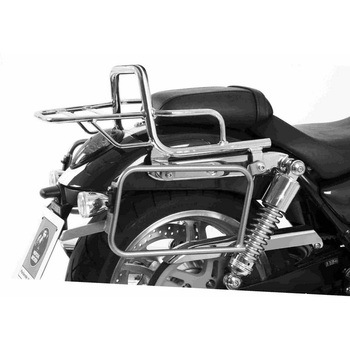 チューブトップケースキャリア クロム Triumph Thunderbird 1600 / 1700 Commander HEPCO&BECKER (ヘプコ&ベッカー)