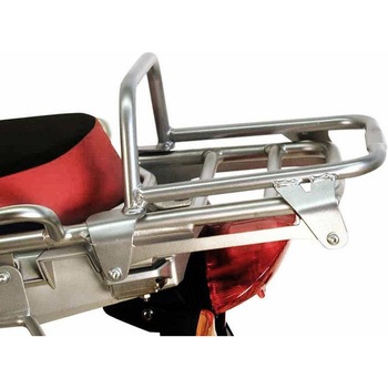 チューブトップケースキャリア シルバー BMW R 1200 GS Adv. 2008-2013 HEPCO&BECKER (ヘプコ&ベッカー)