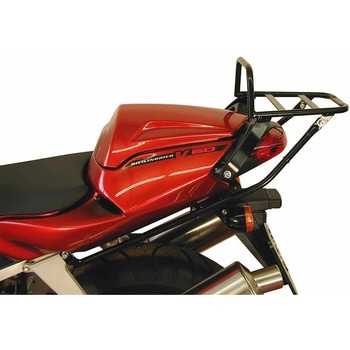 チューブトップケースキャリア ブラック Aprilia SL 1000 Falco HEPCO&BECKER (ヘプコ&ベッカー)
