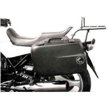 チューブトップケースキャリア ブラック BMW K 100 RT/RS from 1990 HEPCO&BECKER (ヘプコ&ベッカー)