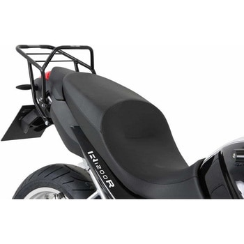 チューブトップケースキャリア ブラック BMW R 1200 R 2011-2014 HEPCO&BECKER (ヘプコ&ベッカー)