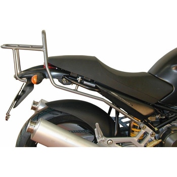 チューブトップケースキャリア ブラック Ducati Monster 900i.e. 2000-2005 HEPCO&BECKER (ヘプコ&ベッカー)