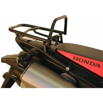 チューブトップケースキャリア ブラック Honda FMX 650 HEPCO&BECKER (ヘプコ&ベッカー)