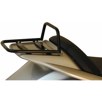 チューブトップケースキャリア ブラック Honda Roller シルバー Wing HEPCO&BECKER (ヘプコ&ベッカー)