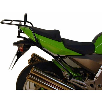 チューブトップケースキャリア ブラック Kawasaki Z 1000 2003-2006 HEPCO&BECKER (ヘプコ&ベッカー)