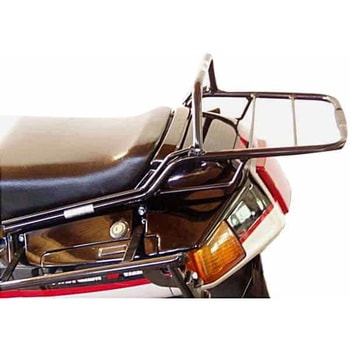 チューブトップケースキャリア ブラック Kawasaki ZX-10 HEPCO&BECKER (ヘプコ&ベッカー)