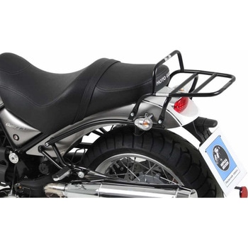 チューブトップケースキャリア ブラック Moto Guzzi C 940 Bellagio / Bellagio Aquilia Nera HEPCO&BECKER (ヘプコ&ベッカー)