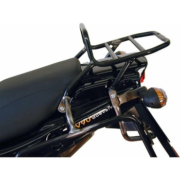 チューブトップケースキャリア ブラック Moto Guzzi Quota 1000/1100 ES HEPCO&BECKER (ヘプコ&ベッカー)