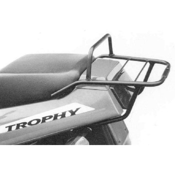 チューブトップケースキャリア ブラック Triumph Trophy 900/1200 1993-1995 - HEPCO&BECKER (ヘプコ&ベッカー)
