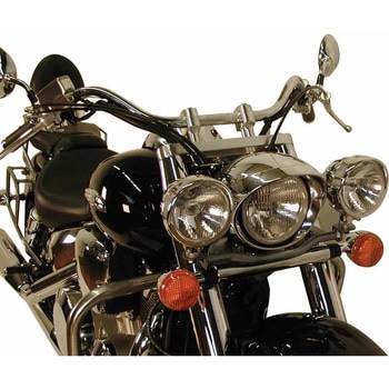 ツインライトセット Honda VTX 1300 HEPCO&BECKER (ヘプコ&ベッカー)