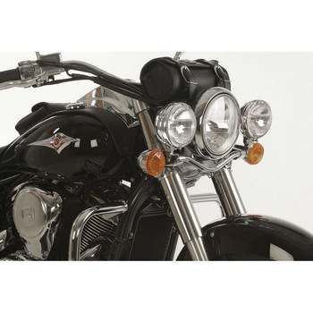 ツインライトセット Kawasaki VN 900 Classic / Vulcan HEPCO&BECKER (ヘプコ&ベッカー)
