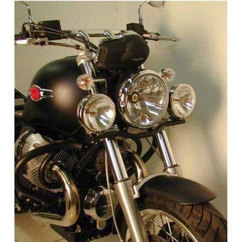 ツインライトセット Moto Guzzi C 940 Bellagio / Bellagio Aquilia Nera HEPCO&BECKER (ヘプコ&ベッカー)