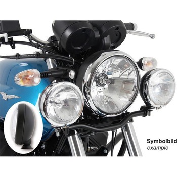 ツインライトセット Moto Guzzi V 7 III stone/ special/Anniversario/Racer from 2017 HEPCO&BECKER (ヘプコ&ベッカー)