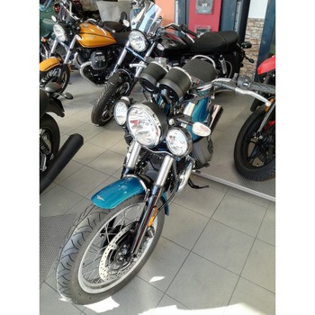 ツインライトセット Moto Guzzi V 7 III stone/ special/Anniversario/Racer from 2017 HEPCO&BECKER (ヘプコ&ベッカー)