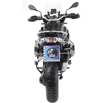 ツールボックス カットアウト サイドキャリア BMW R1200GS LC / 2013 HEPCO&BECKER (ヘプコ&ベッカー)