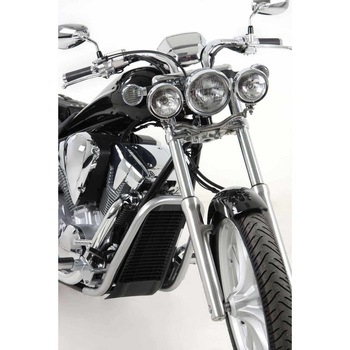 デコラティブバー クロム Honda VT 1300 CX HEPCO&BECKER (ヘプコ&ベッカー)