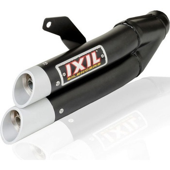 デュアルハイパーロー XL ブラック L3XB IXIL (イクシルサイレンサー)