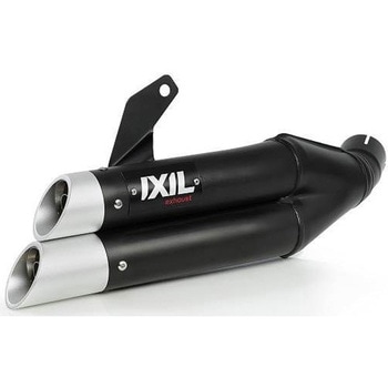 デュアルハイパーロー XL ブラック L3XB IXIL (イクシルサイレンサー)