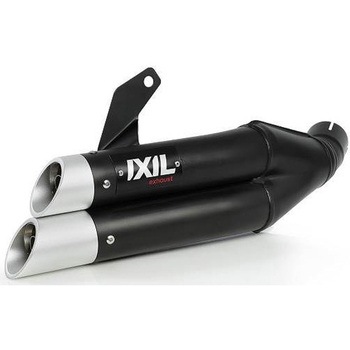 デュアルハイパーロー XL ブラック L3XB IXIL (イクシルサイレンサー)