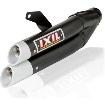 デュアルハイパーロー XL ブラック L3XB IXIL (イクシルサイレンサー)