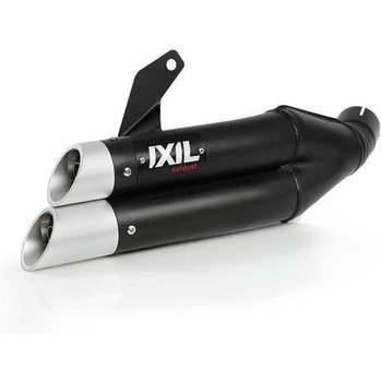 デュアルハイパーロー XL ブラック L3XB IXIL (イクシルサイレンサー)