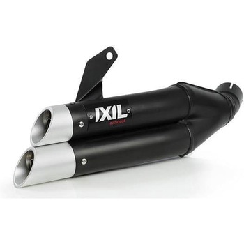 デュアルハイパーロー XL ブラック L3XB - EU規格(Eマーク) IXIL (イクシルサイレンサー)