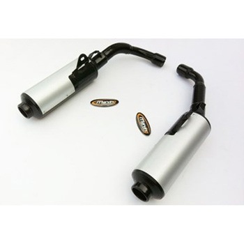 H/2145/NC fA}t[ Cylindrical &OslashG 114 ubN + A~jE Honda CBR 1000 F (89 Marving Exhaust (}[rOGL][Xg) 64993226