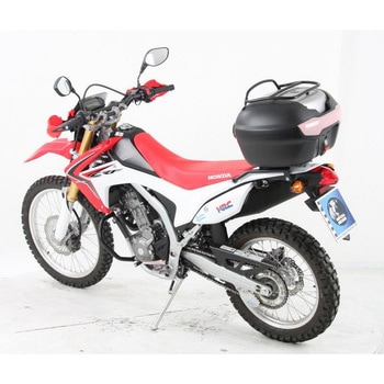 トップケース-Set Journey 40 ブラック キャリア付 Honda CRF 250 L (2012-) / Rally (2017-) HEPCO&BECKER (ヘプコ&ベッカー)
