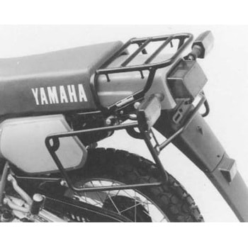 トップケースキャリア ブラック Yamaha XT 600 Tenere 1986-1987 HEPCO&BECKER (ヘプコ&ベッカー)