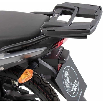 トップケースホルダー イージーラック / アルラック， Easyrack HONDA CB125F HEPCO&BECKER (ヘプコ&ベッカー)