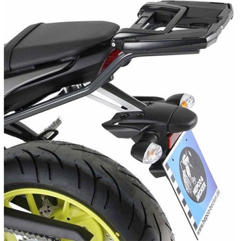 トップケースホルダー イージーラック ヤマハ MT-07 HEPCO&BECKER (ヘプコ&ベッカー)