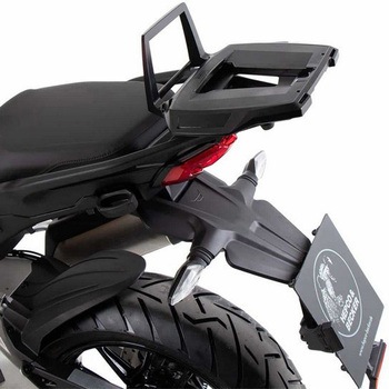 トップケースホルダー イージーラック/アルラック， Alurack DUCATI Multistrada V4 HEPCO&BECKER (ヘプコ&ベッカー)