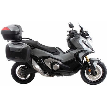トップケースホルダー イージーラック/アルラック， イージーラック HONDA X-ADV / Forza750 HEPCO&BECKER (ヘプコ&ベッカー)