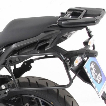 トップケースホルダー イージーラックKawasaki Versys 650 HEPCO&BECKER (ヘプコ&ベッカー)