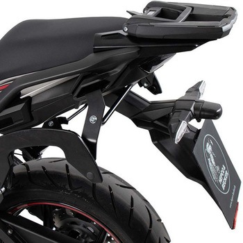 トップケースホルダー イージーラックKawasaki Versys 650 HEPCO&BECKER (ヘプコ&ベッカー)
