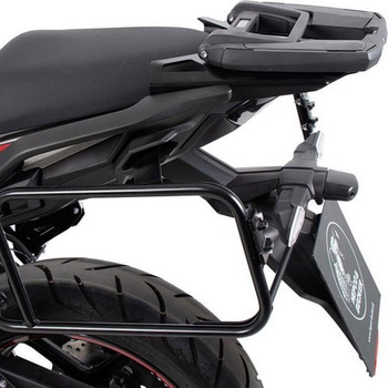 トップケースホルダー イージーラックKawasaki Versys 650 HEPCO&BECKER (ヘプコ&ベッカー)